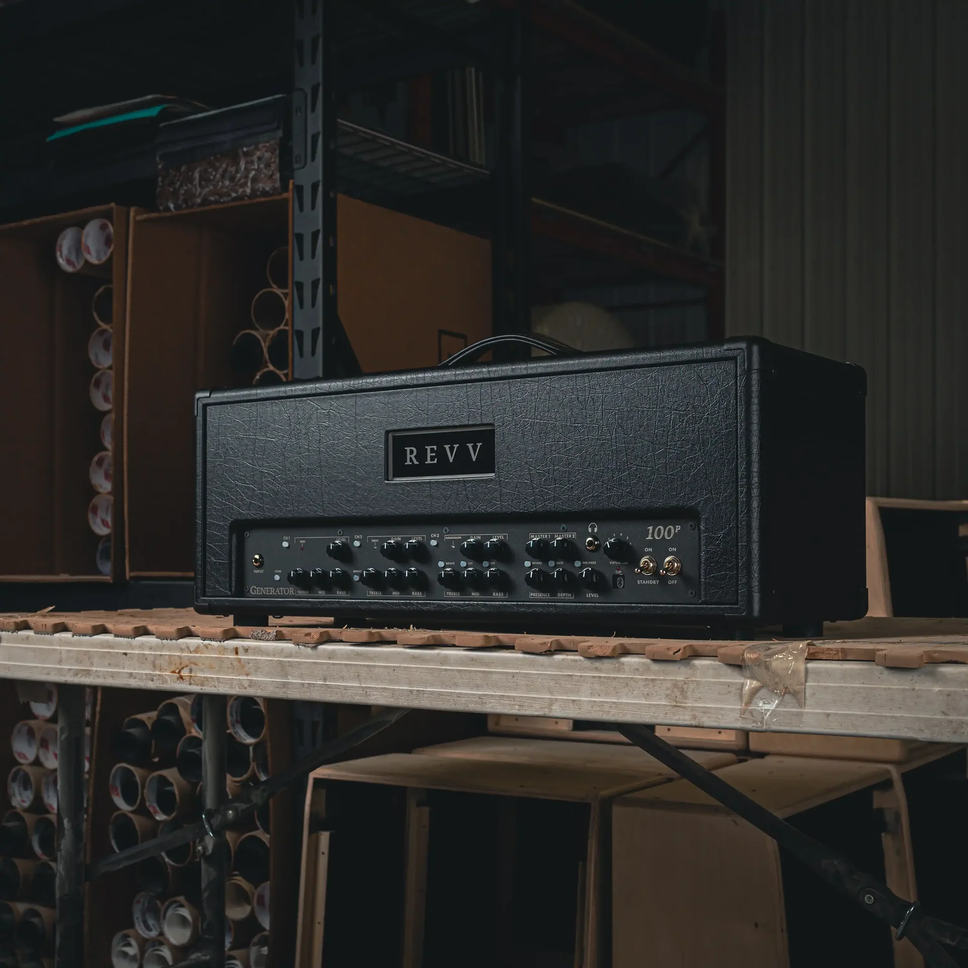 Redefining Modern Guitar Tone