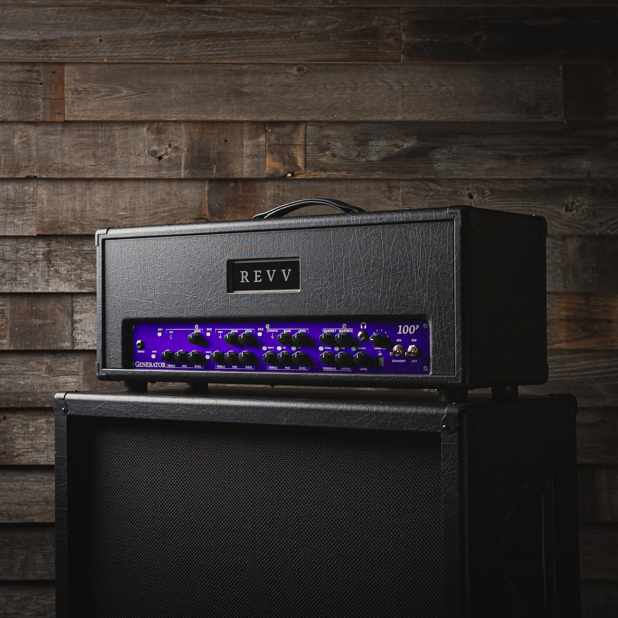 Generator 100P Rev.A Demo