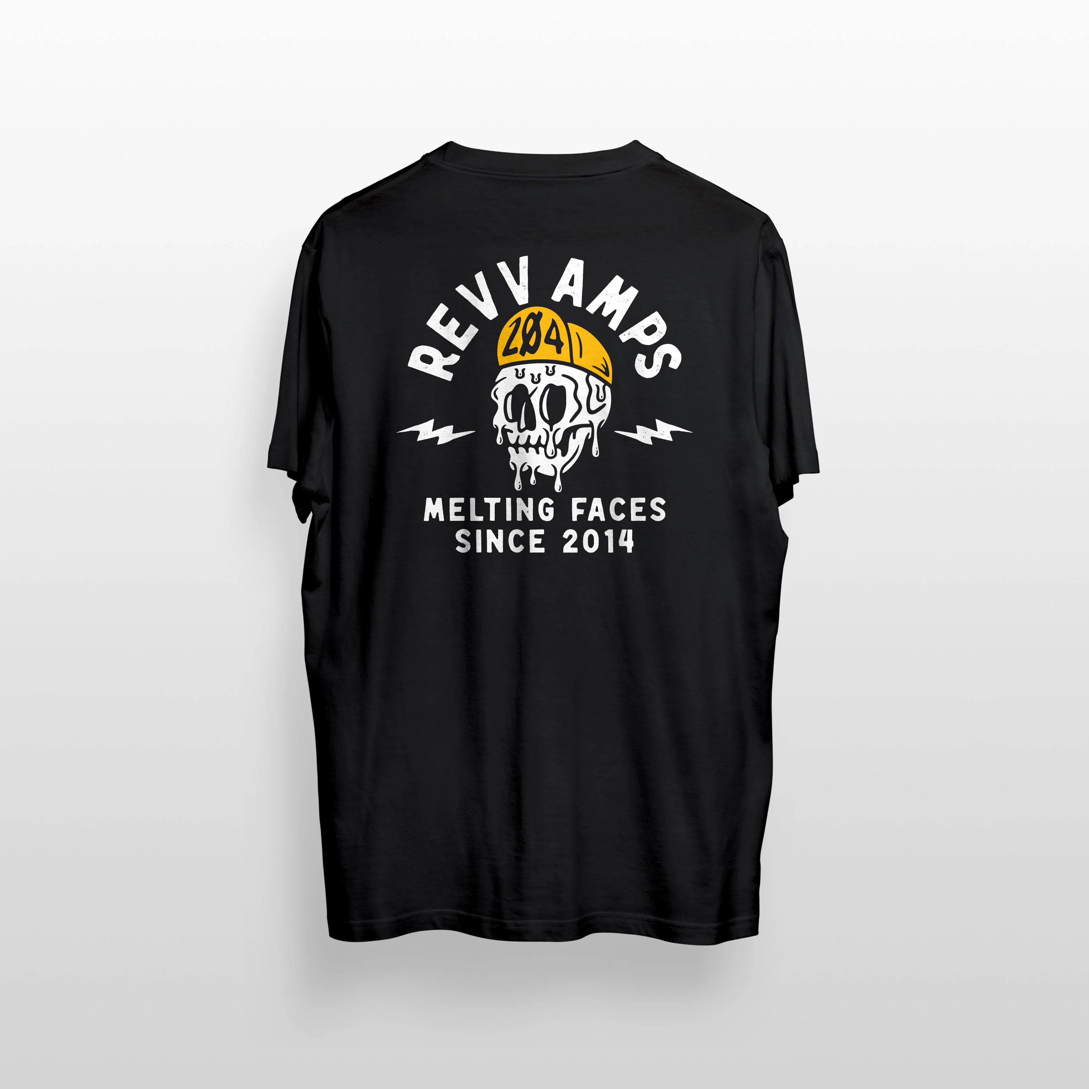 T-Shirt - Melting Faces - Image 2